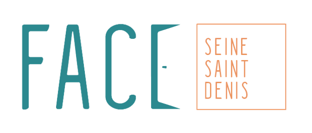 Logo Fondation Face Seine-Saint-Denis
