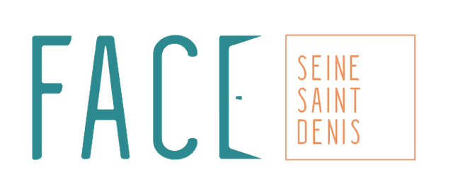 Logo Fondation Face Seine-Saint-Denis